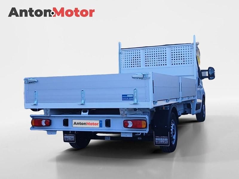 Nuevo Citroën Jumper 140 CV (102 kW) 2026 Blanco Monovolumen