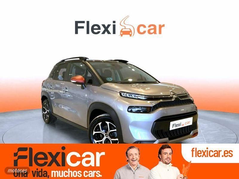Usado Citroën C3 Aircross PureTech 110 CV (80 kW) 2022 Gris / plata SUV