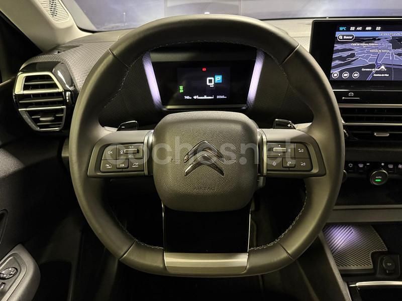 Usado Citroën C4 Feel 131 CV (96 kW) 2022 Blanco Berlina