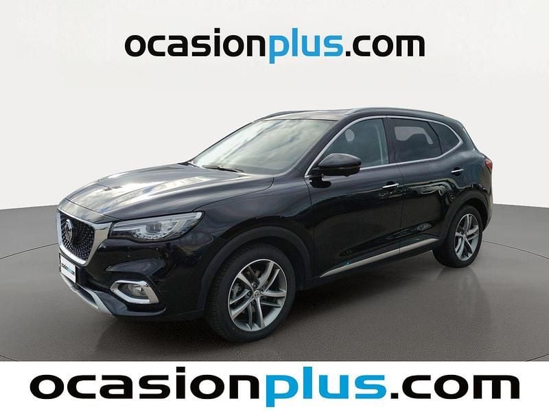 Blanco Usado 2023 MG HS Luxury SUV | 16.364 € (Precio justo) - Imagen 1/4