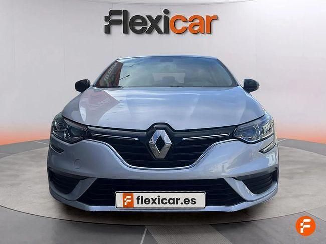 Usado Renault Mégane IV LIMITED 140 CV (102 kW) 2020 Gris Berlina