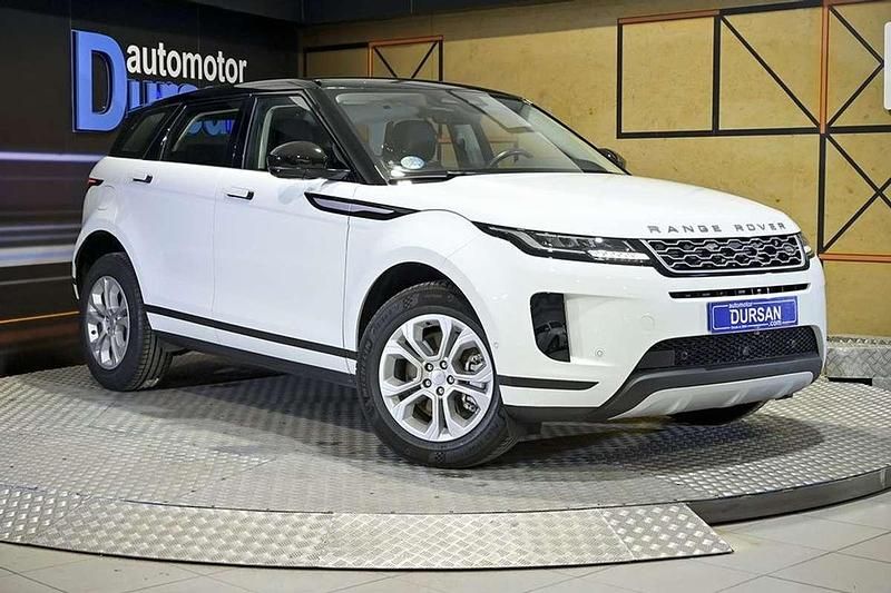 Usado Land Rover Range Rover evoque R-Dynamic 165 CV (121 kW) 2021 Blanco SUV
