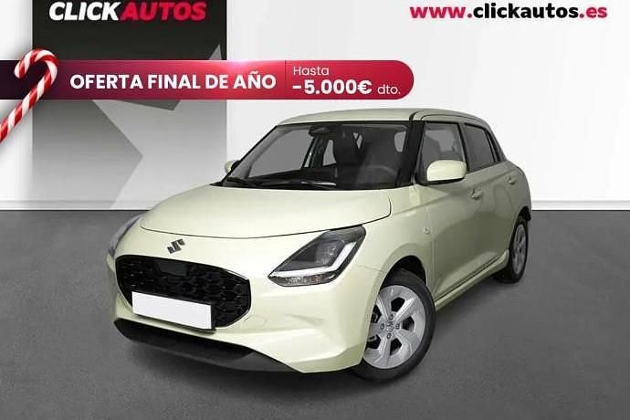 Usado 2025 Suzuki Swift | 17.250 € (Un poco caro) - Imagen 1/4
