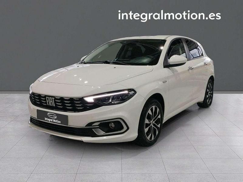 Blanco Usado 2022 Fiat Tipo City Life Berlina | 14.500 € (Precio justo) - Imagen 1/4