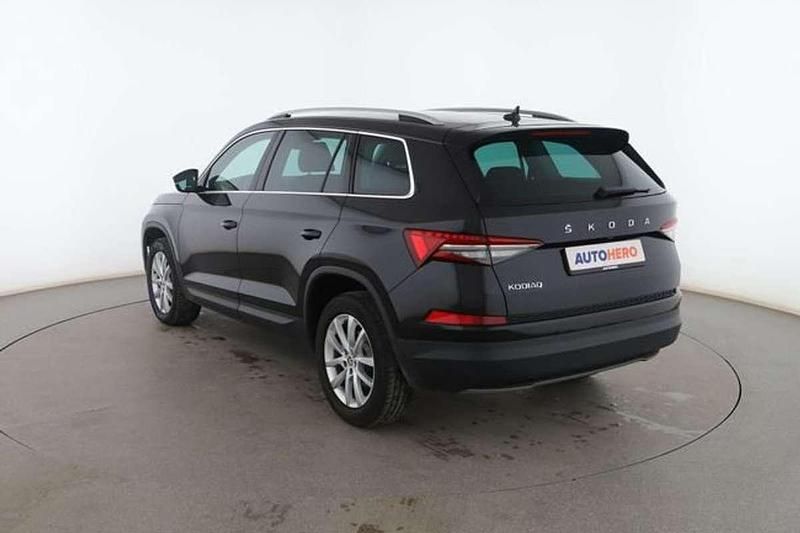 Käytetty Skoda Kodiaq Style 151 HP (111 kW) 2023 Musta Katumaasturi