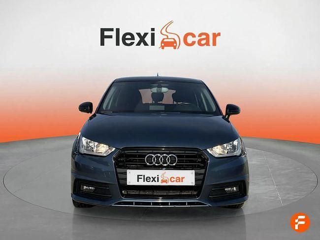 Usado Audi A1 Sportback Premium 116 CV (85 kW) 2018 Gris Utilitario