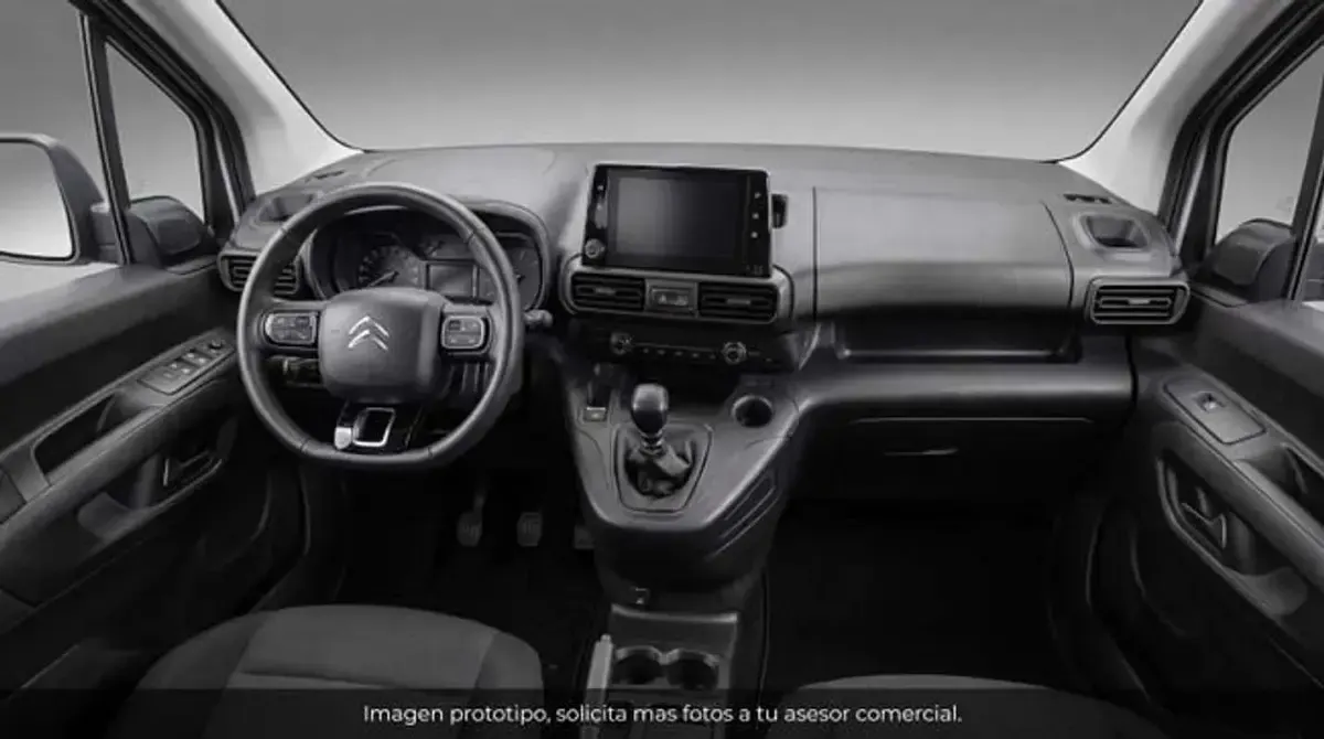 Usado Citroën Berlingo 101 CV (74 kW) 2022 Blanco Monovolumen