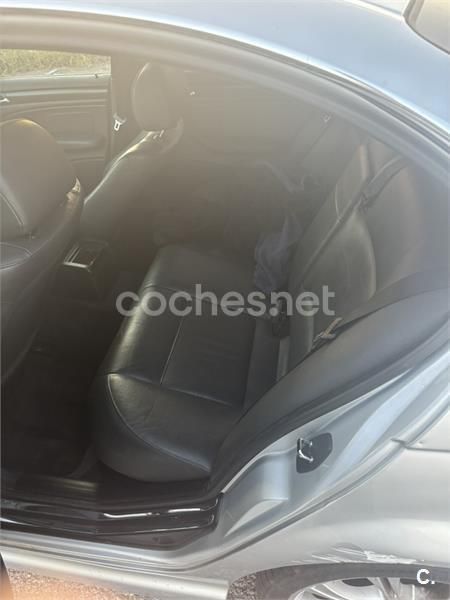 Gris / plata Usado 2005 BMW 320 Berlina | 3500 € (Un poco caro) - Imagen 1/2