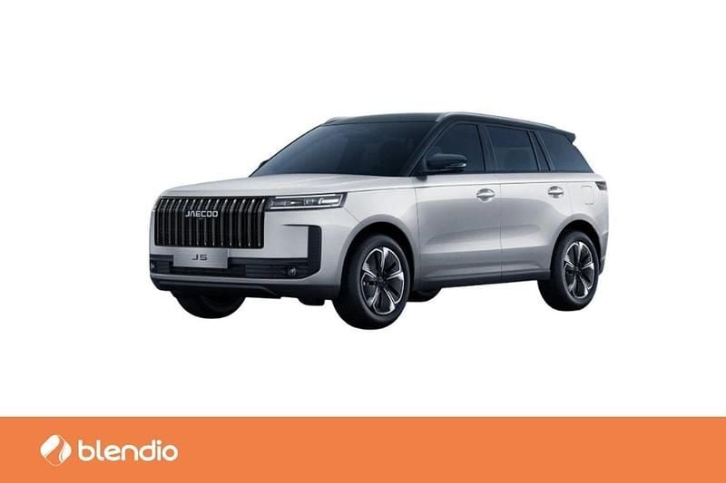 Nuevo Jaecoo 5 146 CV (107 kW) 2026 Gris SUV