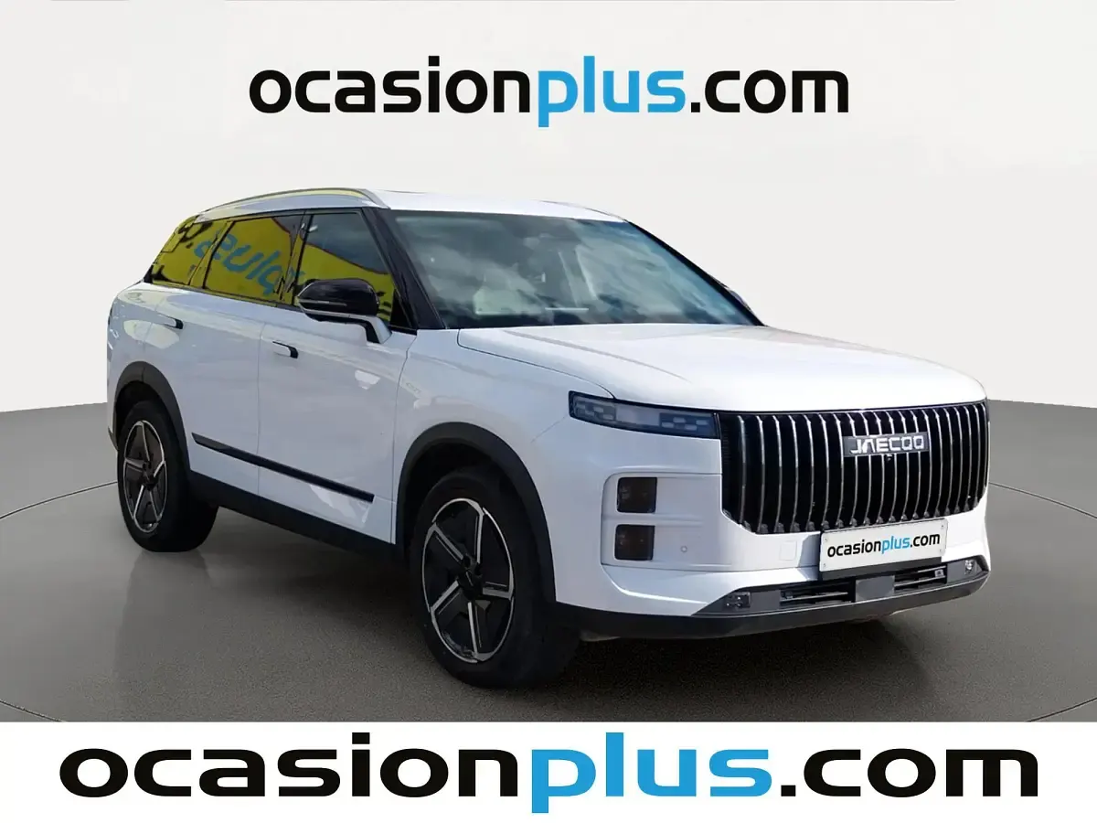 Usado Jaecoo 7 147 CV (108 kW) 2025 Blanco SUV