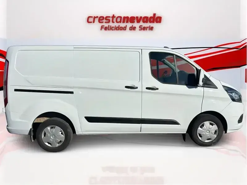 Brugt Ford Transit Custom Trend 131 HK (96 kW) 2022 Van