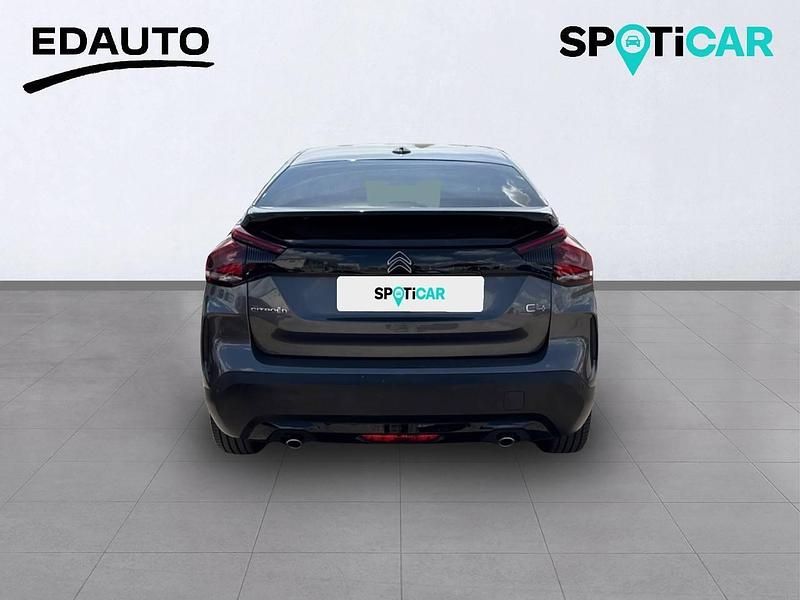 Usado Citroën C4 PureTech 130 CV (95 kW) 2021 Gris Berlina