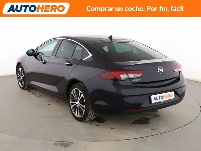 Usado Opel Insignia Innovation 170 CV (125 kW) 2019 Azul Berlina