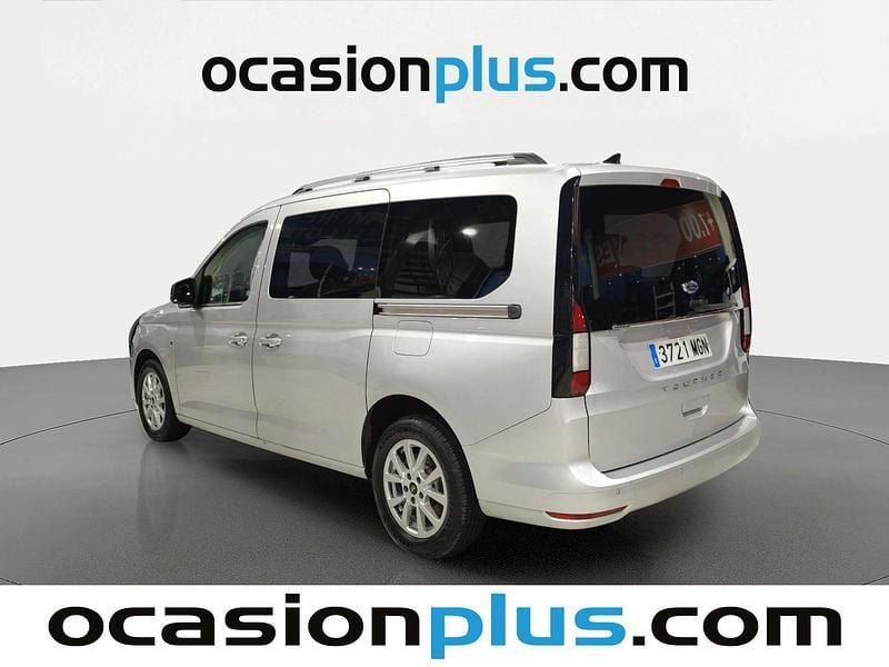 Usado Ford Grand Tourneo Connect Titanium 122 CV (89 kW) 2023 Gris plata Monovolumen