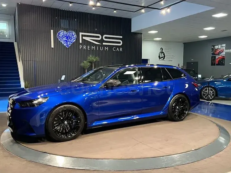 Usado BMW M5 Comfort Edition 727 CV (534 kW) 2025 Azul Familiar
