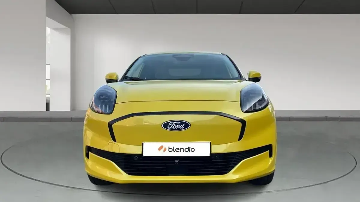 Nuevo Ford Puma Gen-E Premium 123 kW (168 CV) 2025 Amarillo SUV