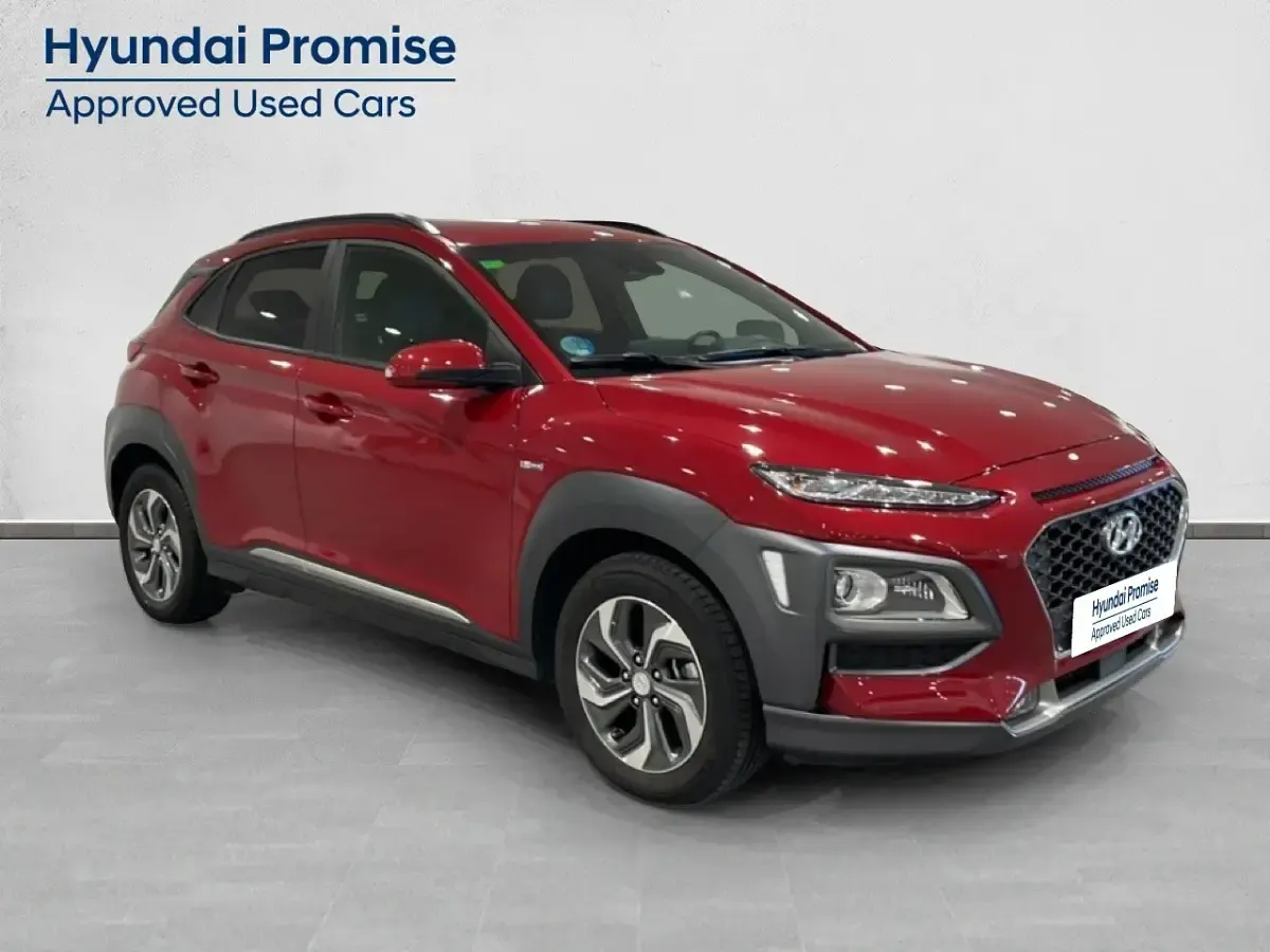 Usado Hyundai Kona 141 CV (103 kW) 2020 SUV
