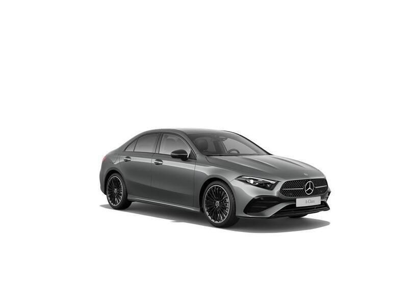 Gris montaña Nuevo 2024 Mercedes A250 Berlina | 52.867 € - Imagen 1/4
