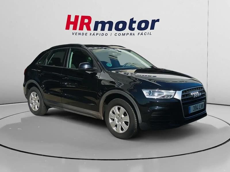 Blanco Usado 2017 Audi Q3 SUV | 20.690 € (Precio justo) - Imagen 1/4
