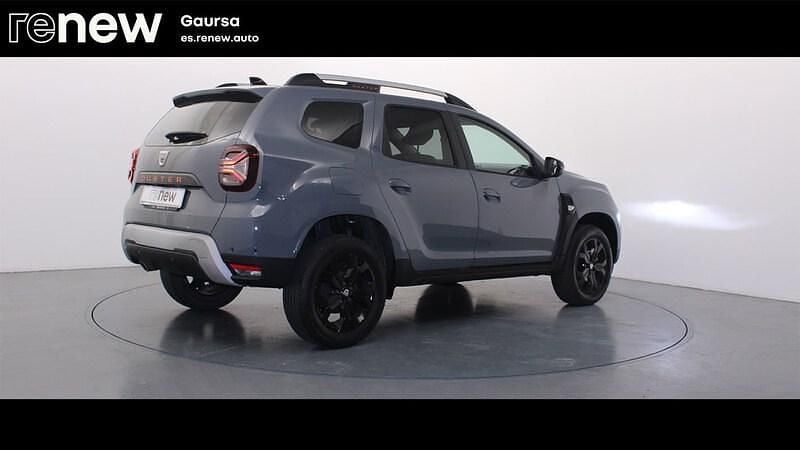 Occasion Dacia Duster Extreme 131 ch (96 kW) 2022 Gris SUV
