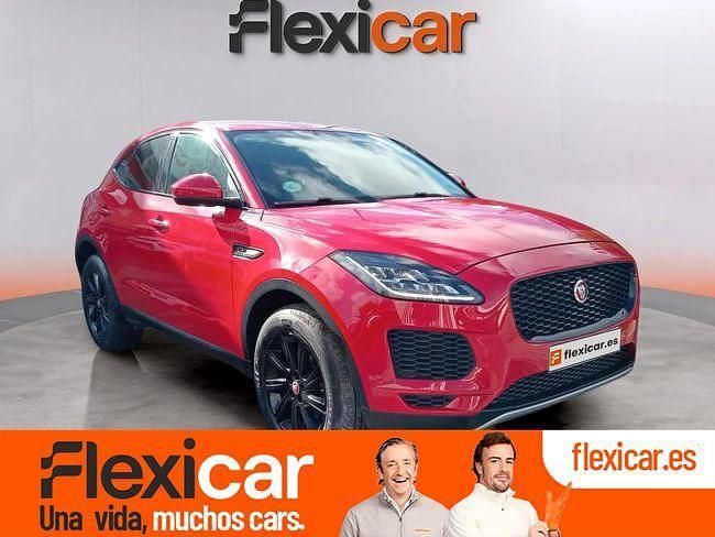 Usado Jaguar E-Pace S 240 CV (176 kW) 2019 Rojo SUV