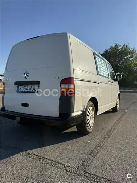 Usado VW Caravelle Comfortline 102 CV (75 kW) 2009 Blanco Van