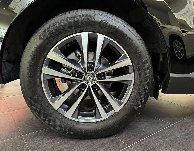 Usado Renault Espace Techno 190 CV (139 kW) 2024 Azul Monovolumen