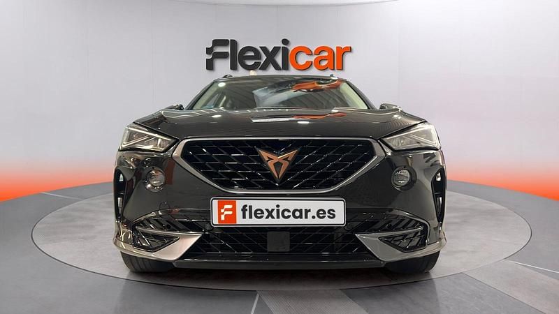 Usado Cupra Formentor 150 CV (110 kW) 2022 Negro SUV