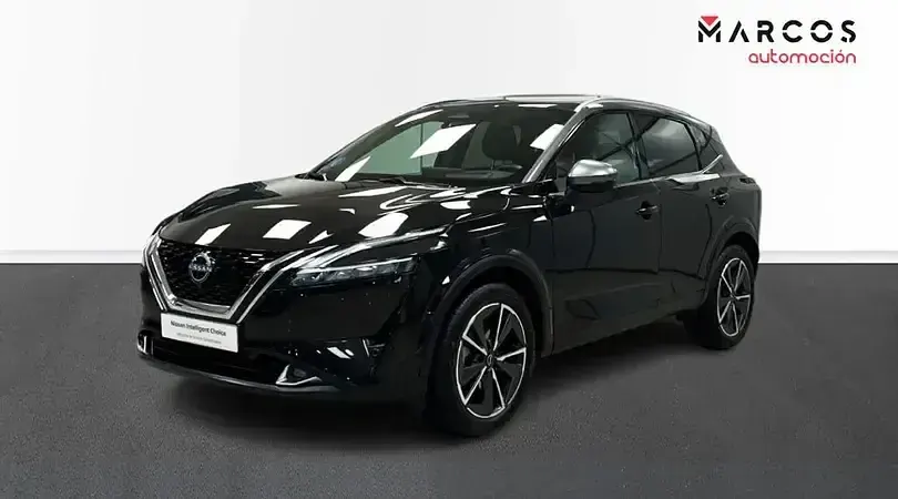 Usado Nissan Qashqai Tekna 158 CV (116 kW) 2024 SUV