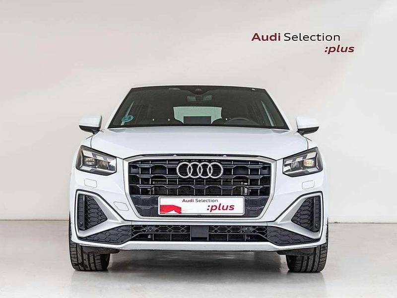 Usado Audi Q2 150 CV (110 kW) 2025 Blanco SUV