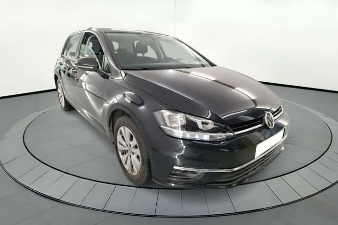 Usado 2019 VW Golf VII Comfortline | 14.890 € (Precio justo) - Imagen 1/3