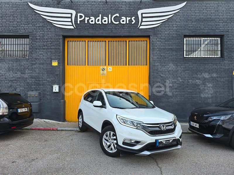 Blanco Usado 2015 Honda CR-V Elegance SUV | 14.500 € (Precio justo) - Imagen 1/4