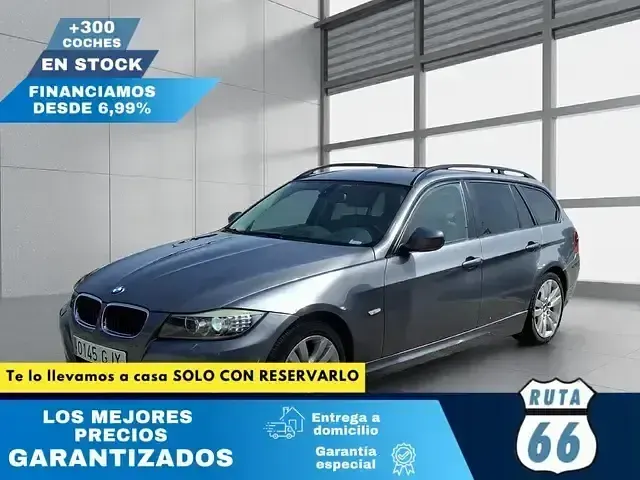 Usado BMW 320 177 CV (130 kW) 2008 Familiar