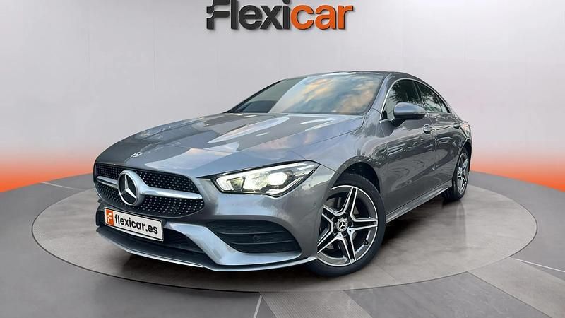 Usado Mercedes CLA250e 218 CV (160 kW) 2021 Gris Berlina