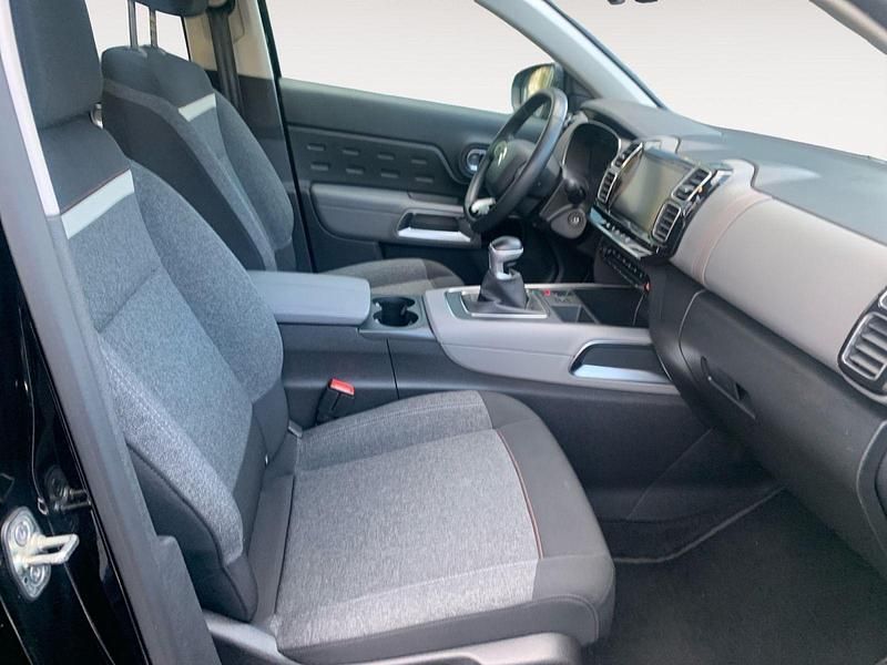 Usado Citroën C5 Aircross Live 130 CV (95 kW) 2020 Negro SUV