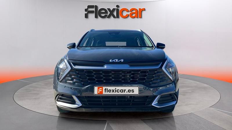 Usado Kia Sportage 116 CV (85 kW) 2023 Gris SUV