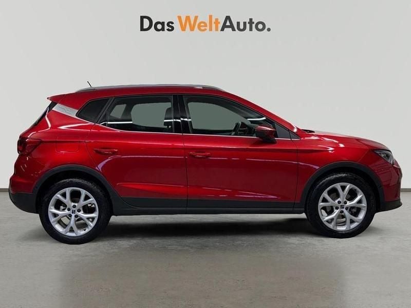 Usado Seat Arona FR 116 CV (85 kW) 2024 Rojo SUV