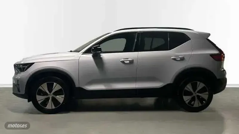 Nuevo Volvo XC40 Plus 2026 Azul SUV