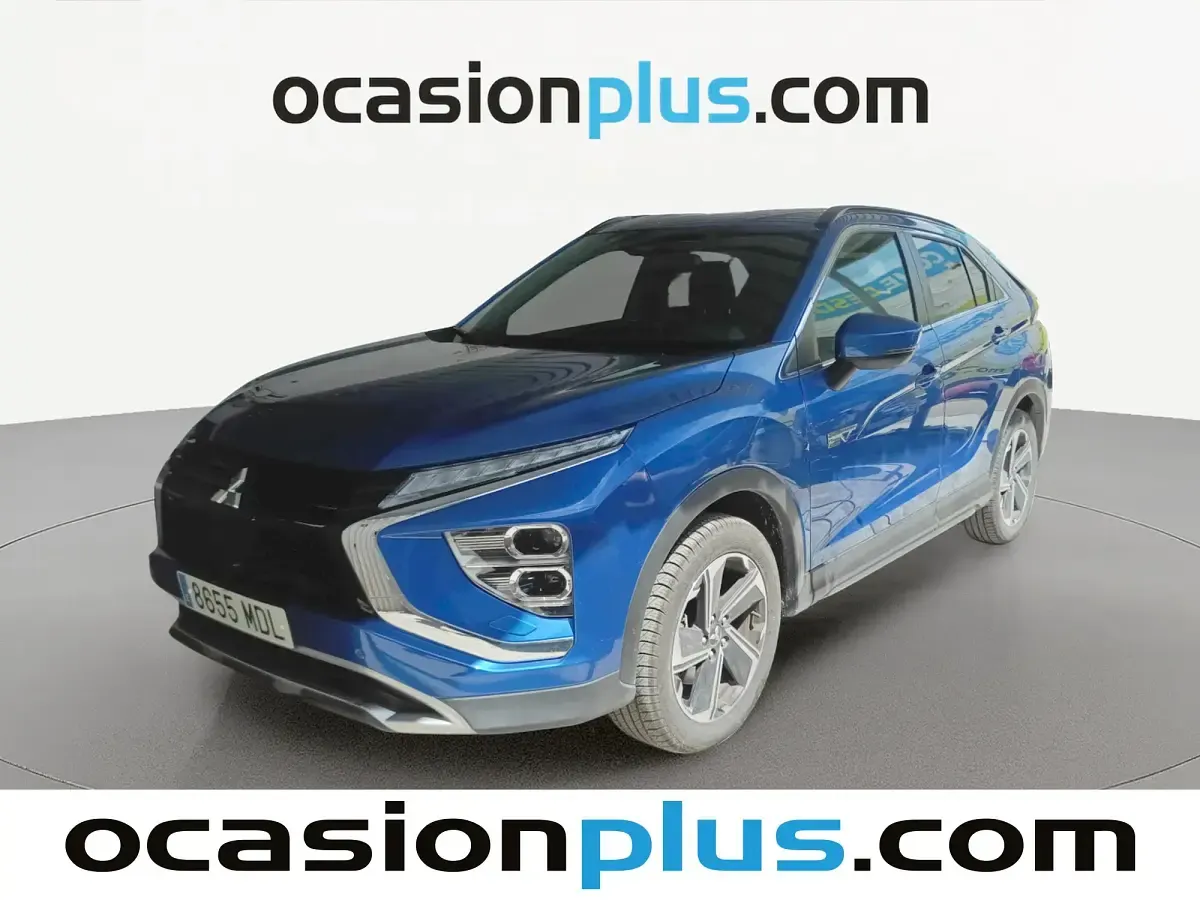 Usado Mitsubishi Eclipse Cross 188 CV (138 kW) 2023 SUV