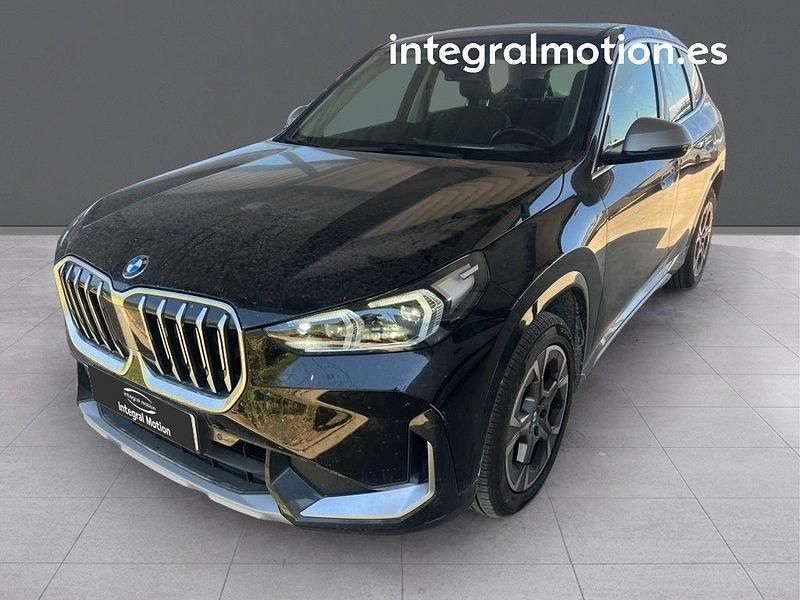 Usado BMW X1 149 CV (109 kW) 2022 Negro SUV
