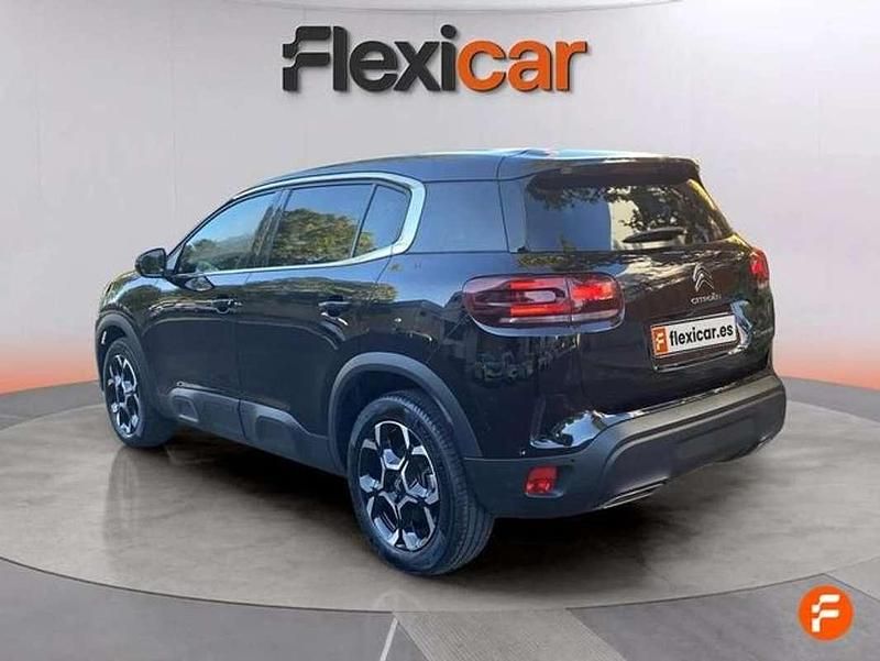 Usado Citroën C5 Aircross 131 CV (96 kW) 2024 Negro SUV