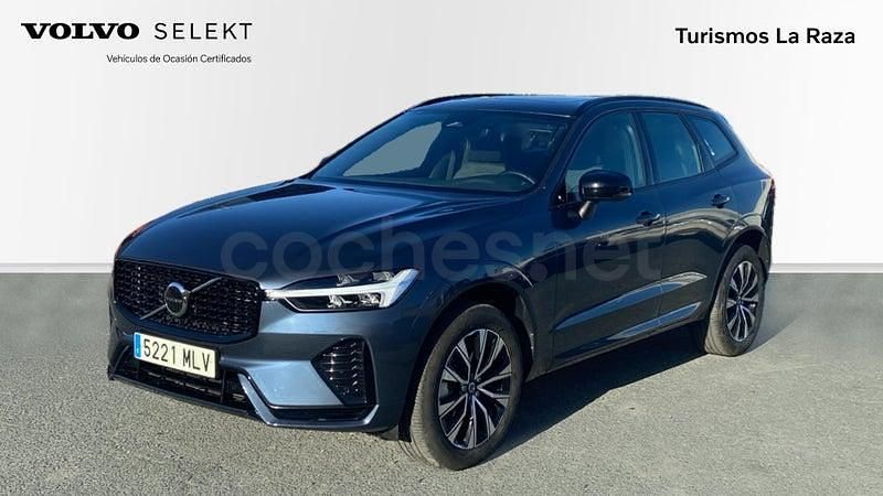Usado Volvo XC60 Plus 197 CV (144 kW) 2023 Azul SUV
