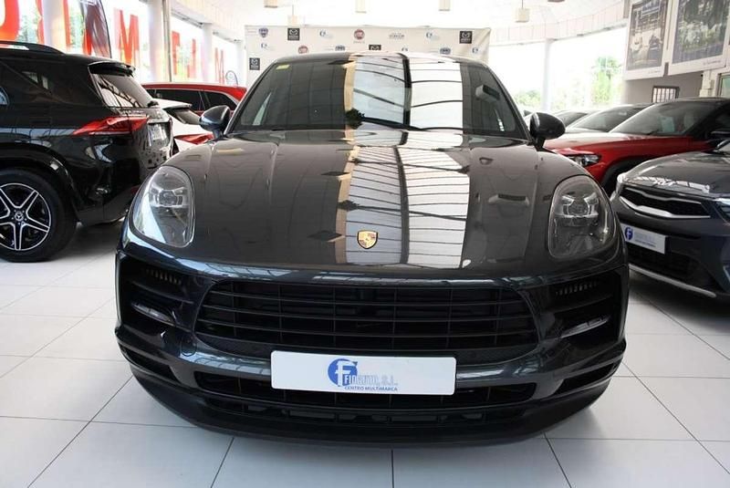 Occasion Porsche Macan S 354 ch (260 kW) 2020 Gris SUV