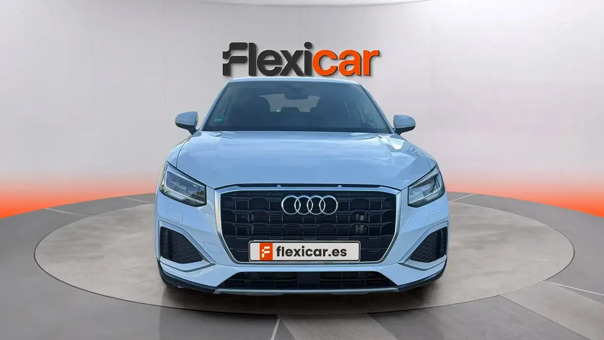 Usado Audi Q2 Advanced Plus 150 CV (110 kW) 2023 Blanco SUV