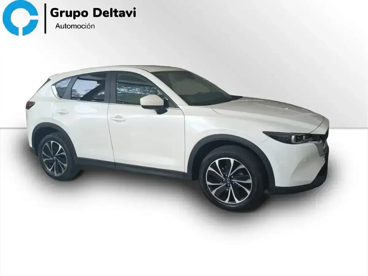 Occasion Mazda CX-5 165 PK (121 kW) 2023 Wit SUV
