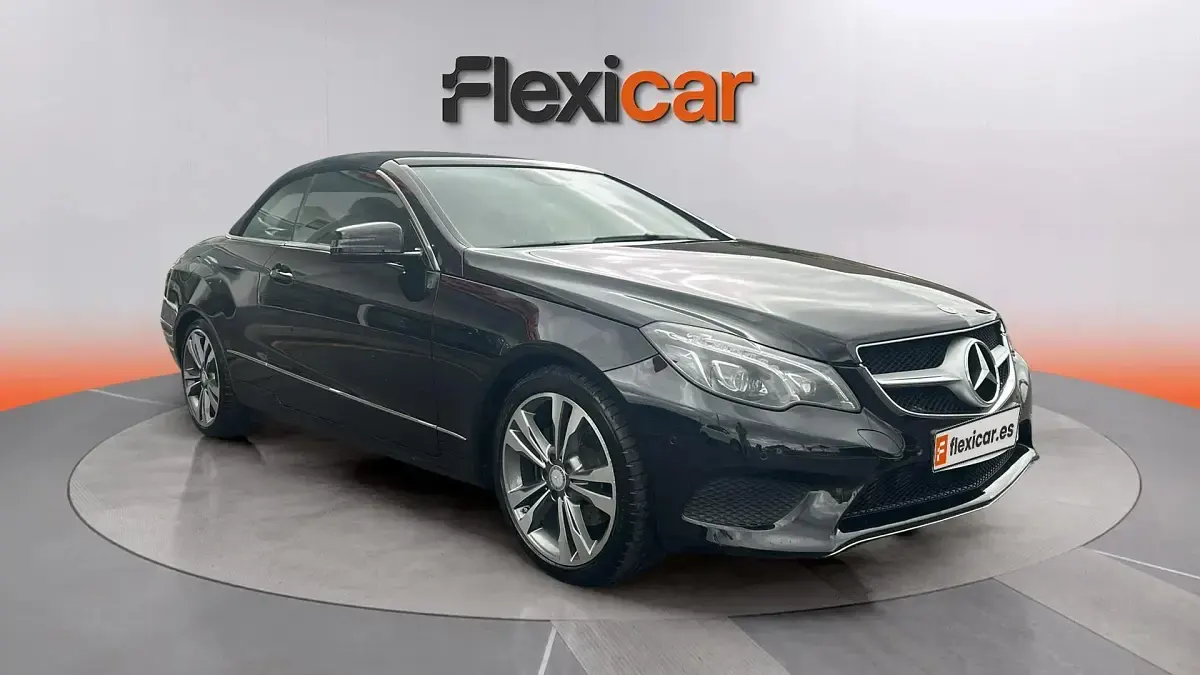 Usado Mercedes E220 170 CV (125 kW) 2017 Descapotable