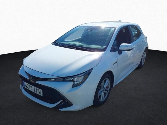 Blanco Usado 2020 Toyota Corolla Active Berlina | 20.100 € (Precio justo) - Imagen 1/4