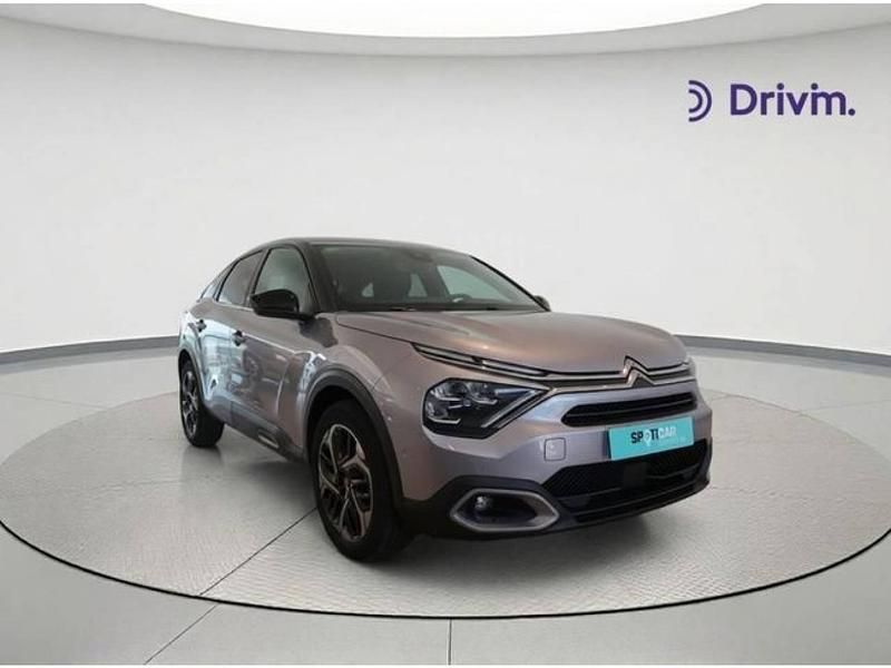 Brugt Citroën C4 PureTech 130 HK (95 kW) 2022 Grå Sedan