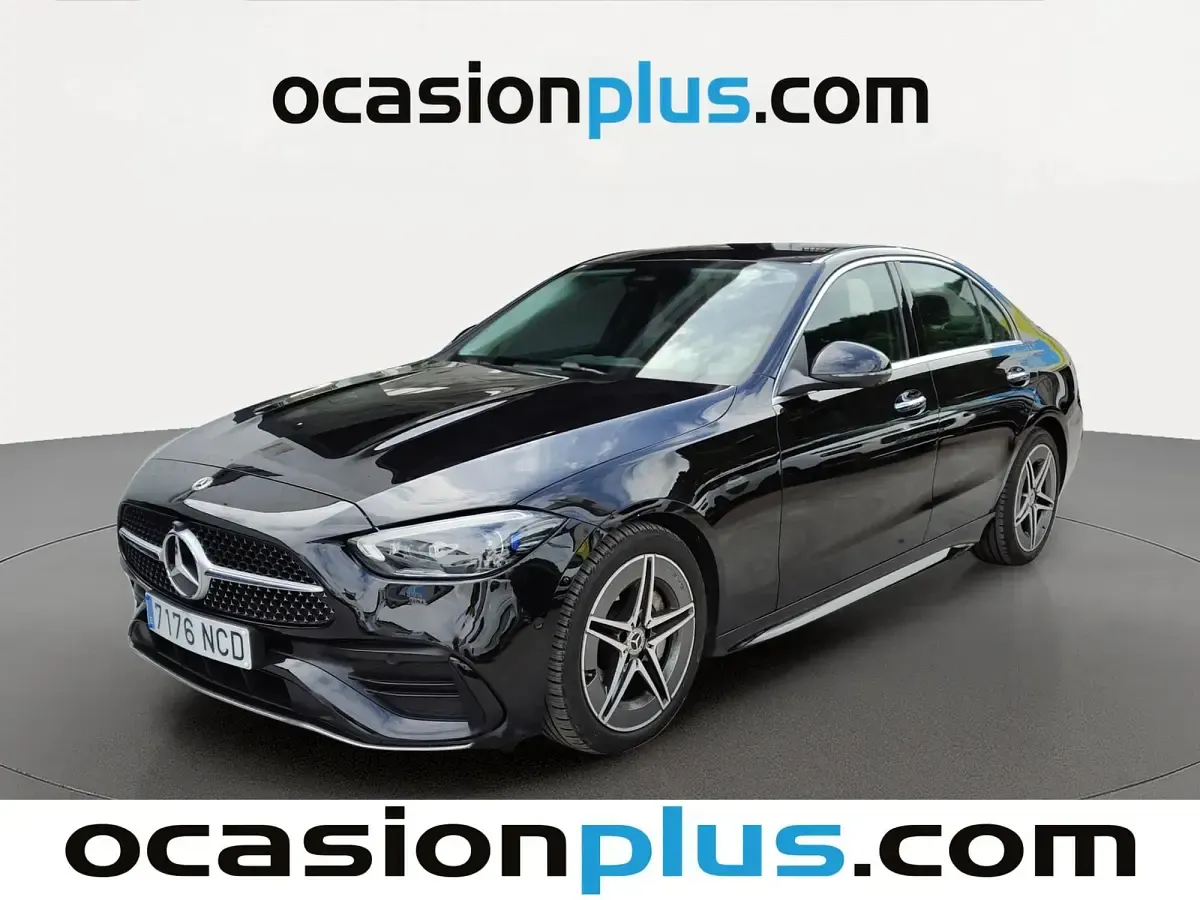 Usado Mercedes C200 AMG 204 CV (150 kW) 2025 Berlina