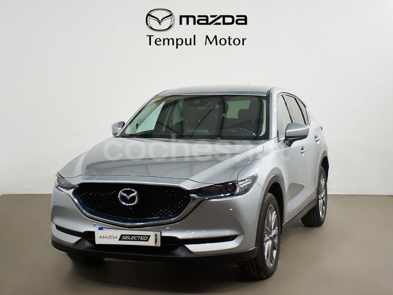 Otro Usado 2020 Mazda CX-5 SUV | 23.180 € (Un poco caro) - Imagen 1/4
